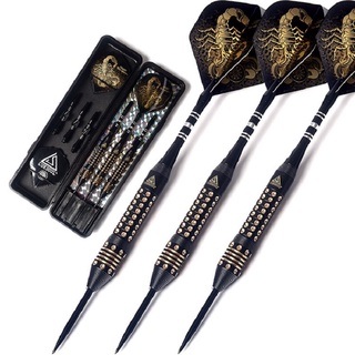 5pcs/set round steel tip point needle sharpener darts accessories sand stoneS xe 