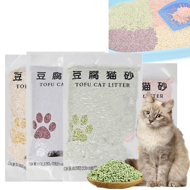 Litter tofu cat Tofu Cat