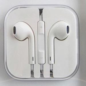 apple earbuds iphone 6