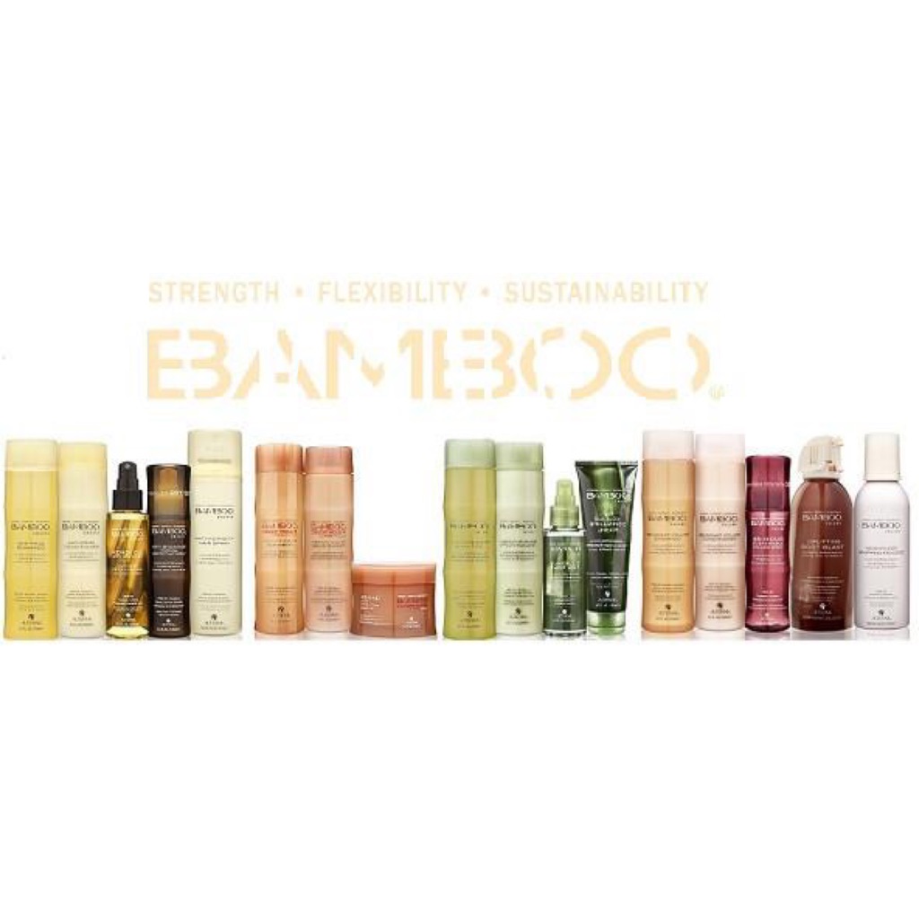 New Alterna Hair Care Bamboo Smooth Kendi Oil Mist Kendi Oil Pure Treament Oil Anti Breakage Thermal Protectant Etc Shopee Singapore