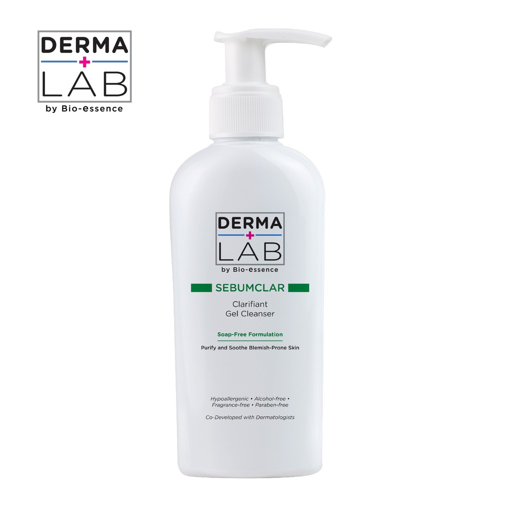 dermalab cleanser