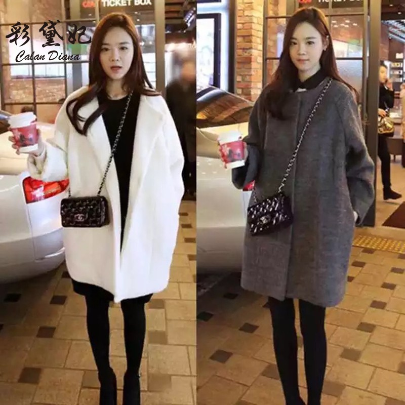 Korean Winter Coat For Ladies Factory, Korean Winter Coat Trend