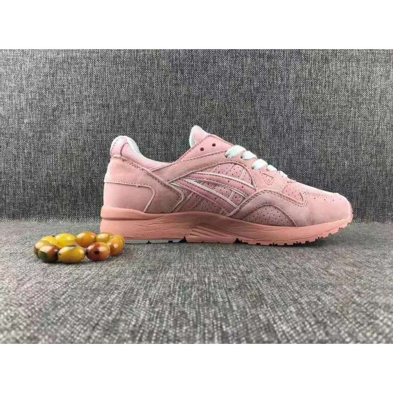 asics gel lyte v peach beige