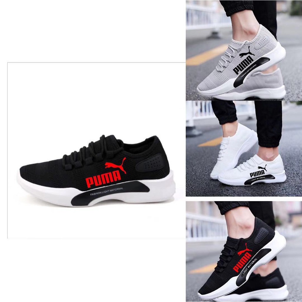 puma casual sports shoes