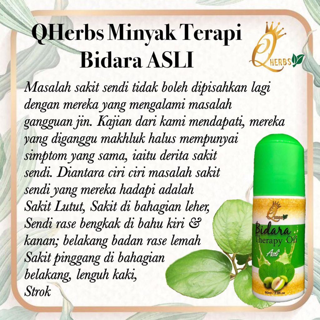 Bidara Therapy Oil Roll On Asli Original Sg Seller Best To Treat Fever Cold Alleviate Stress Anti Inflammatory Shopee Singapore