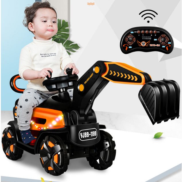 motorized children's ride toys