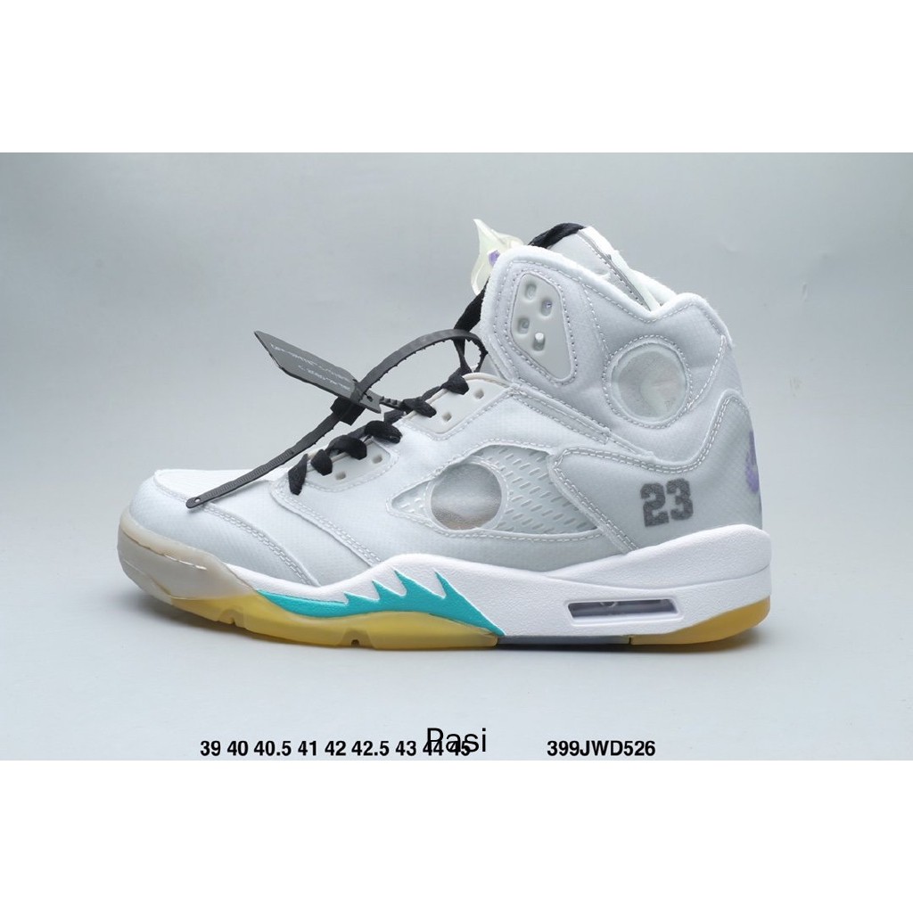 nike aj 5