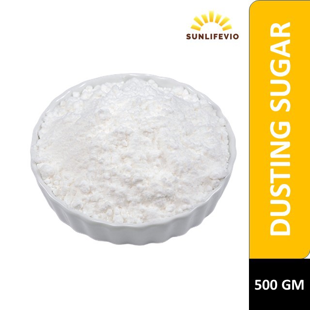 Shop Malaysia Snow Dusting Sugar Non Melting Sugar Powdered Gula Tepung Hiasan 防潮糖粉 Shopee Singapore