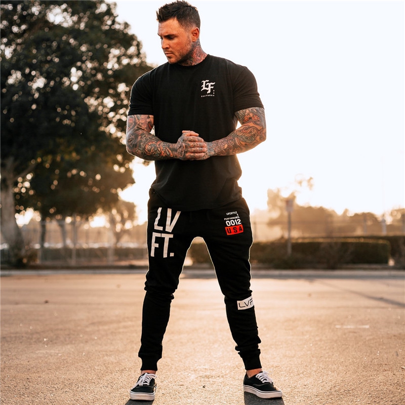 live fit joggers