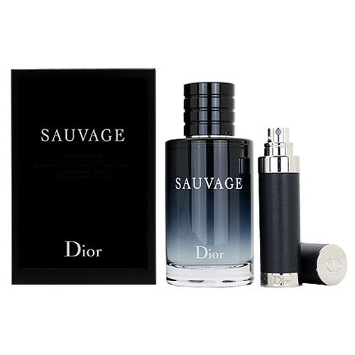 gift set dior sauvage