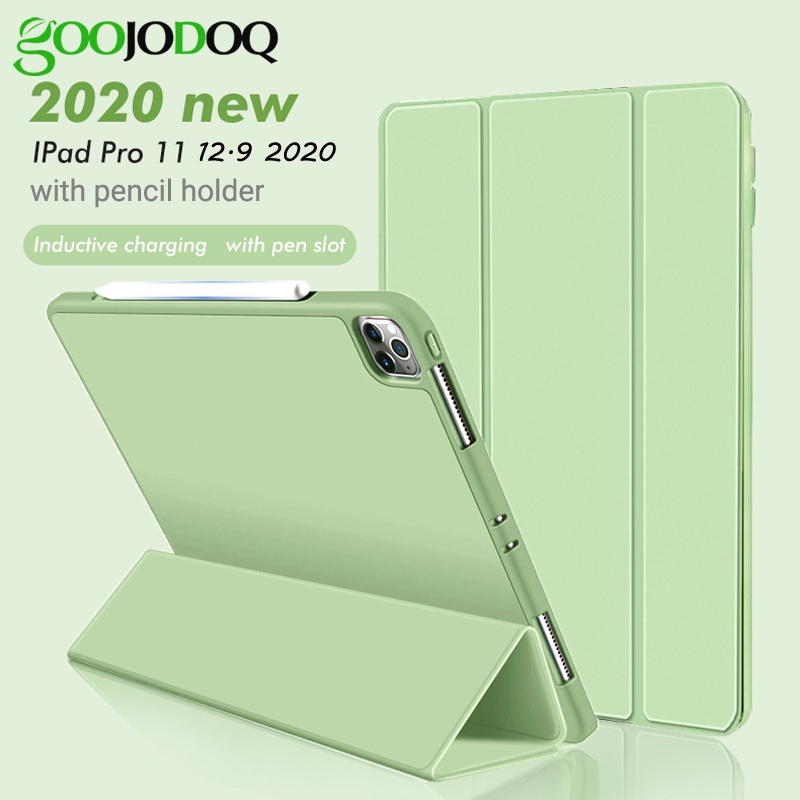 GOOJODOQ for iPad pro 2020 case, for iPad Pro 11 inch 2020 2nd