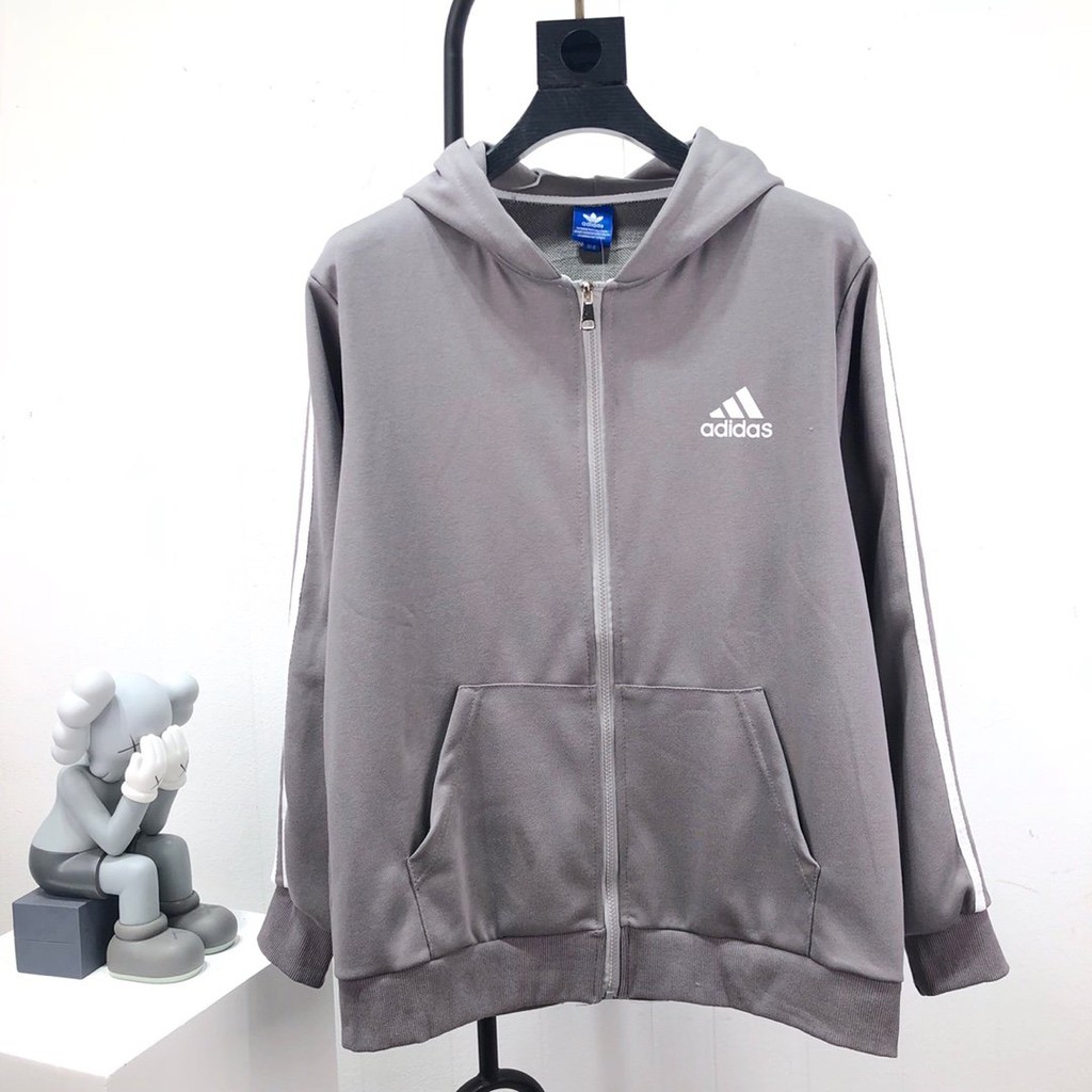 adidas hoodie long