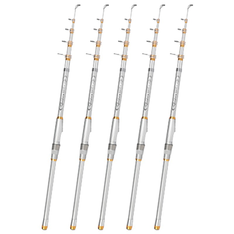 joran telescopic casting