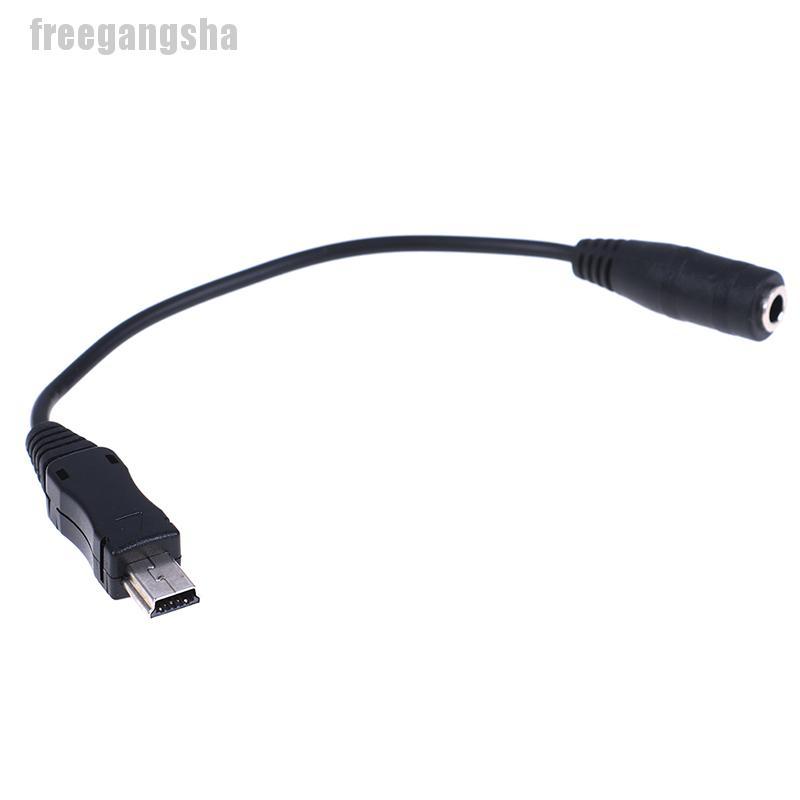 usb to 3.5 mm mic adapter