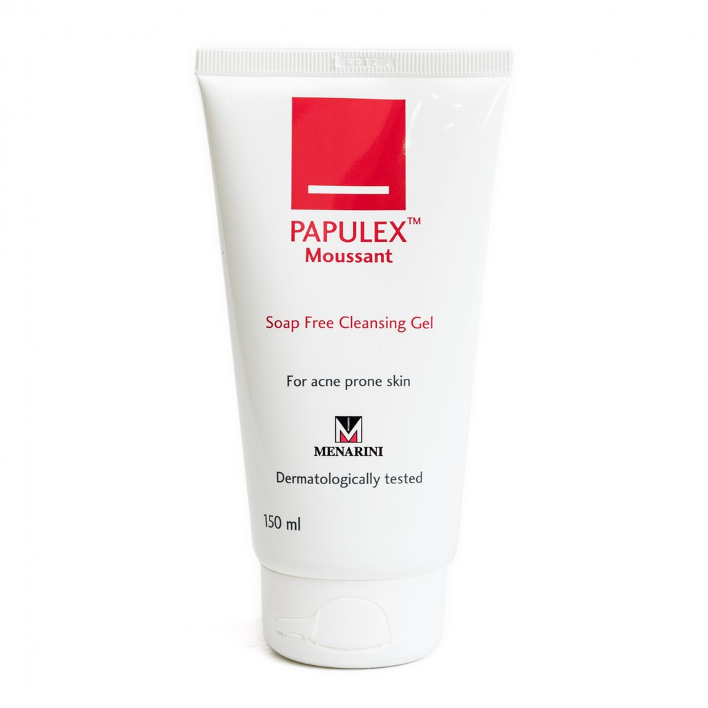 cleansing gel for acne prone skin