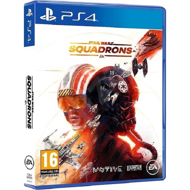 Ps4 Star Wars Squadrons Shopee Singapore