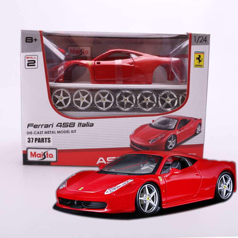 ferrari 458 toy