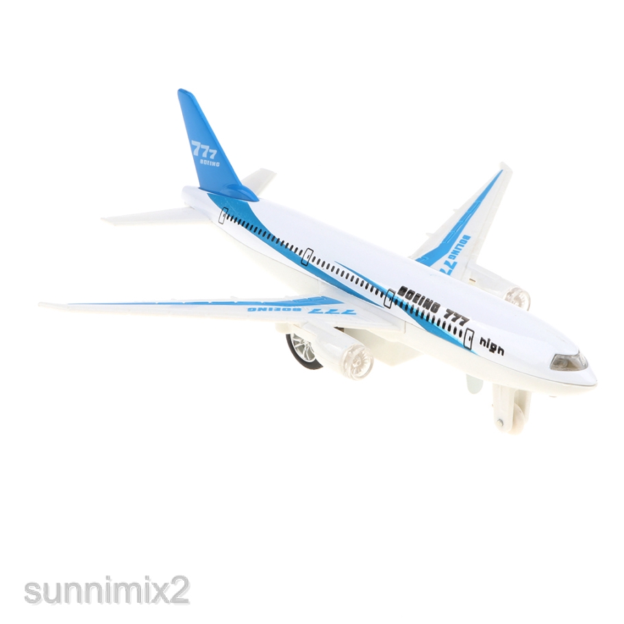 boeing 777 toy