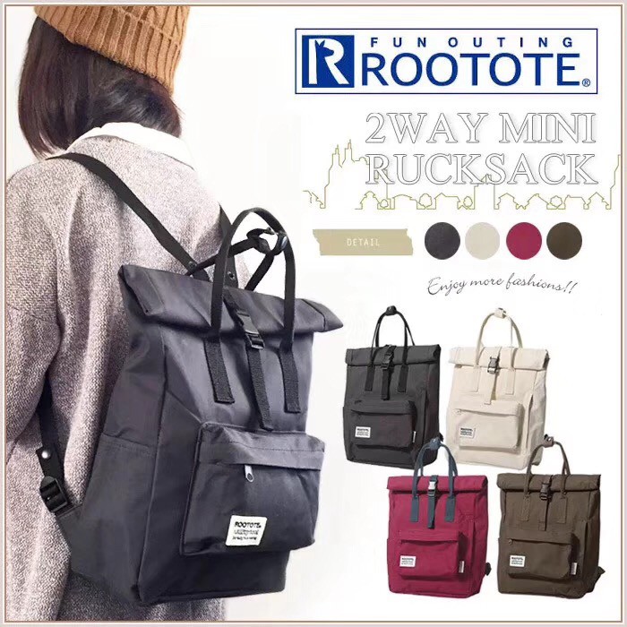 rootote backpack singapore