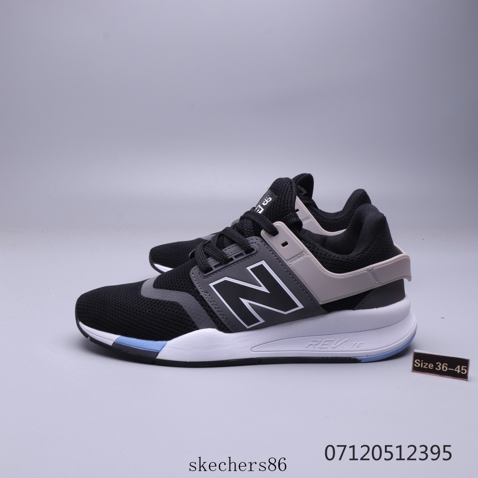 nb 247 black