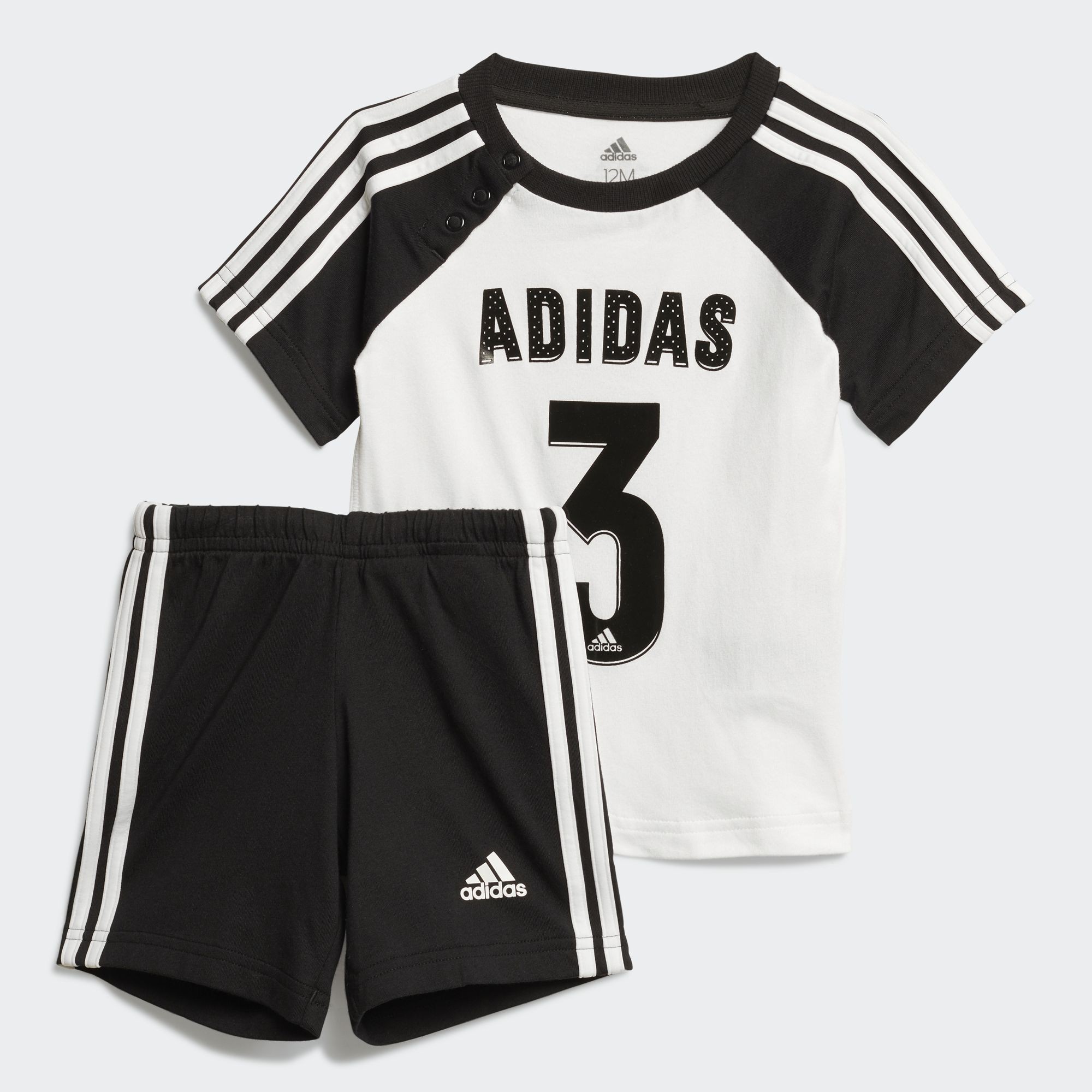 infant adidas shorts