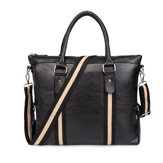 Fashion casual Briefcase laptop bag | Shopee Singapore