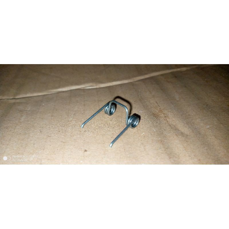 wahl cordless senior tension spring