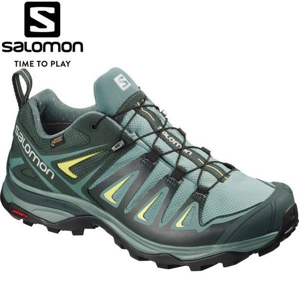 salomon x ultra waterproof