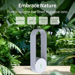 Benosem House Air Purifier Ionizer Electric Automatic Car Home Air Freshener for Hotels Air Washer Cleaner Filter for Home Room Smoke #1