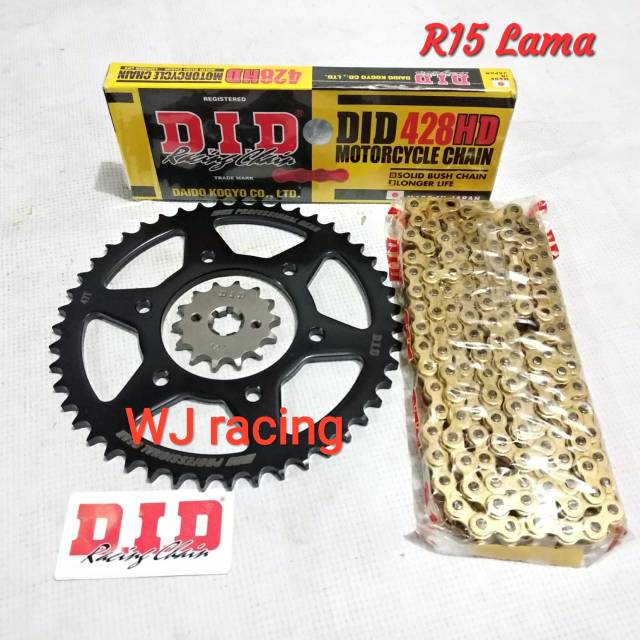 r15 old