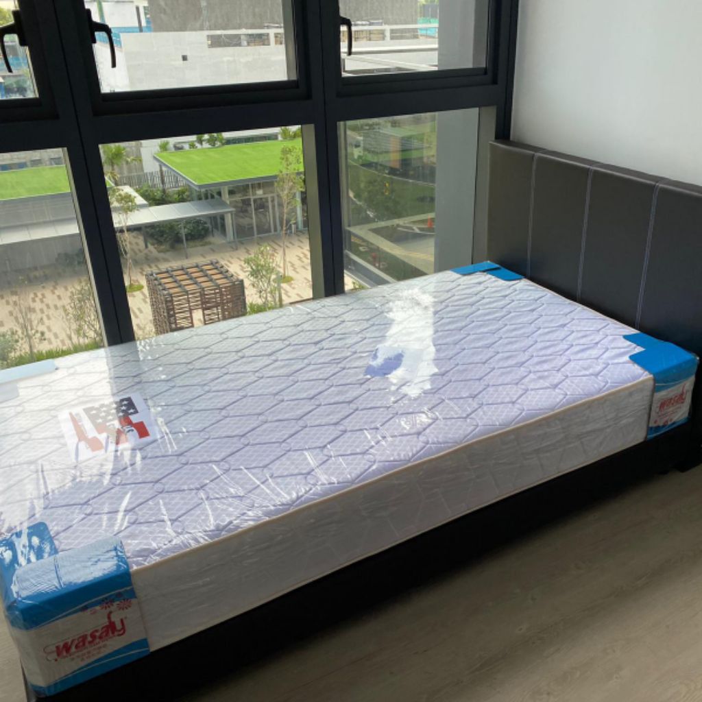 Single Size Mattress Shopee Singapore