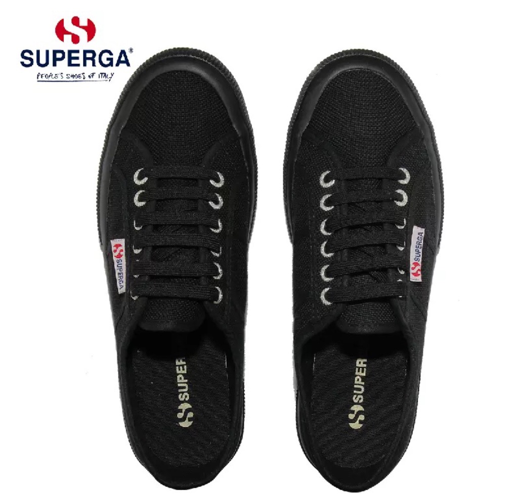 superga material
