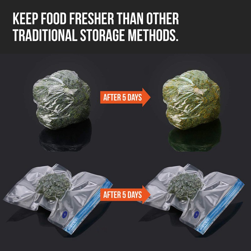 small vacuum seal bags