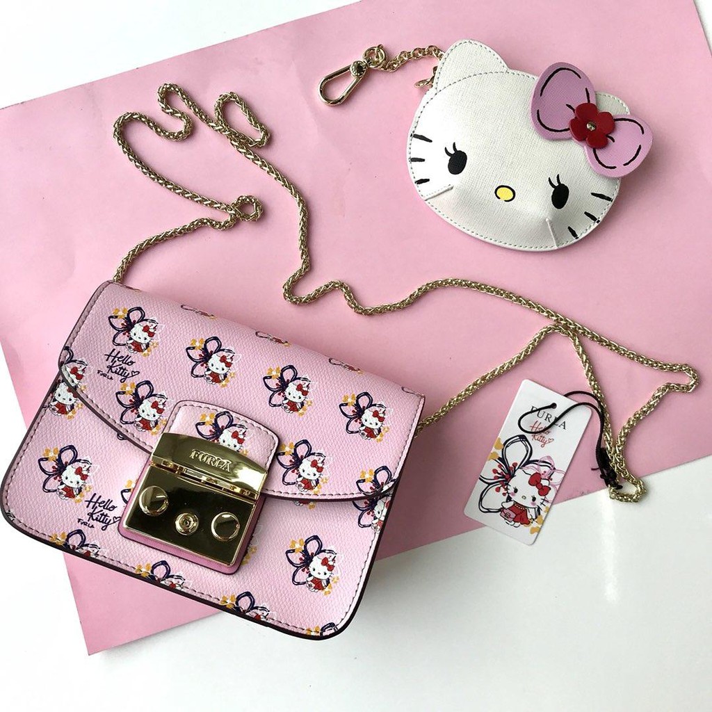 kitty coin purse