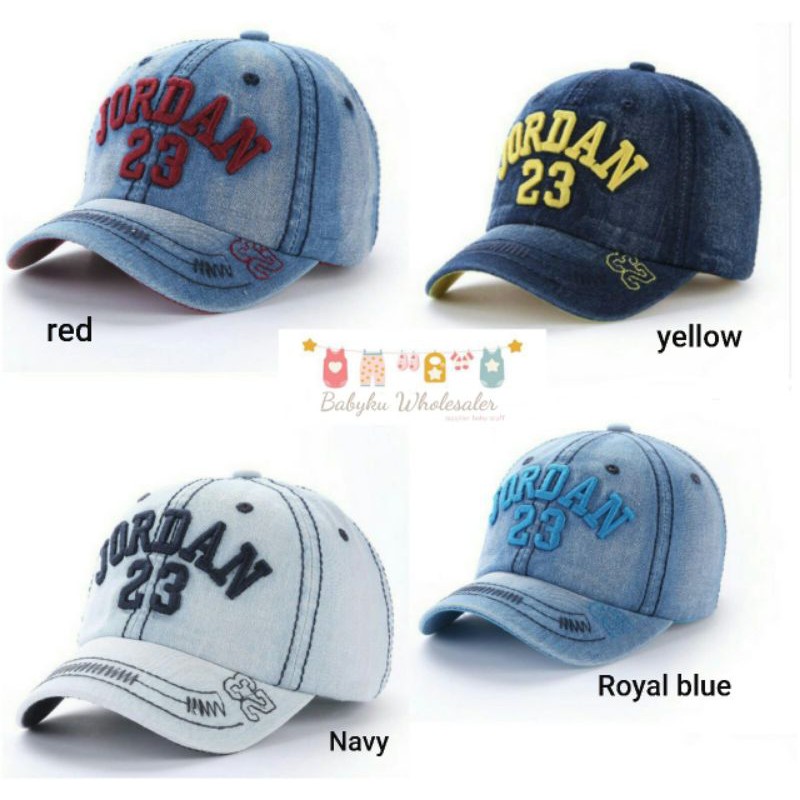 jordan hat kids