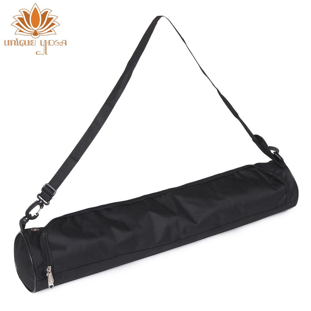 lululemon black yoga bag
