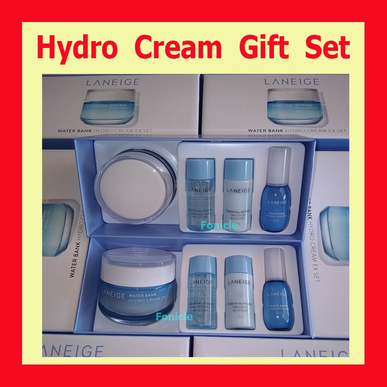 lancôme hydra zen christmas gift set for dry skin