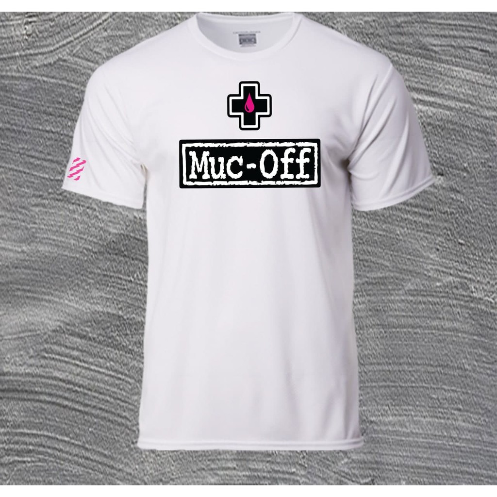 muc off cycling jersey