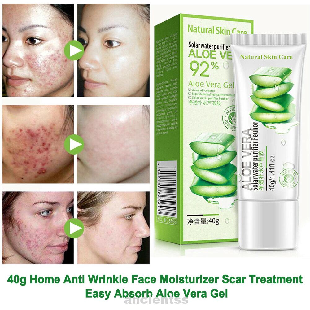 face moisturizer at home