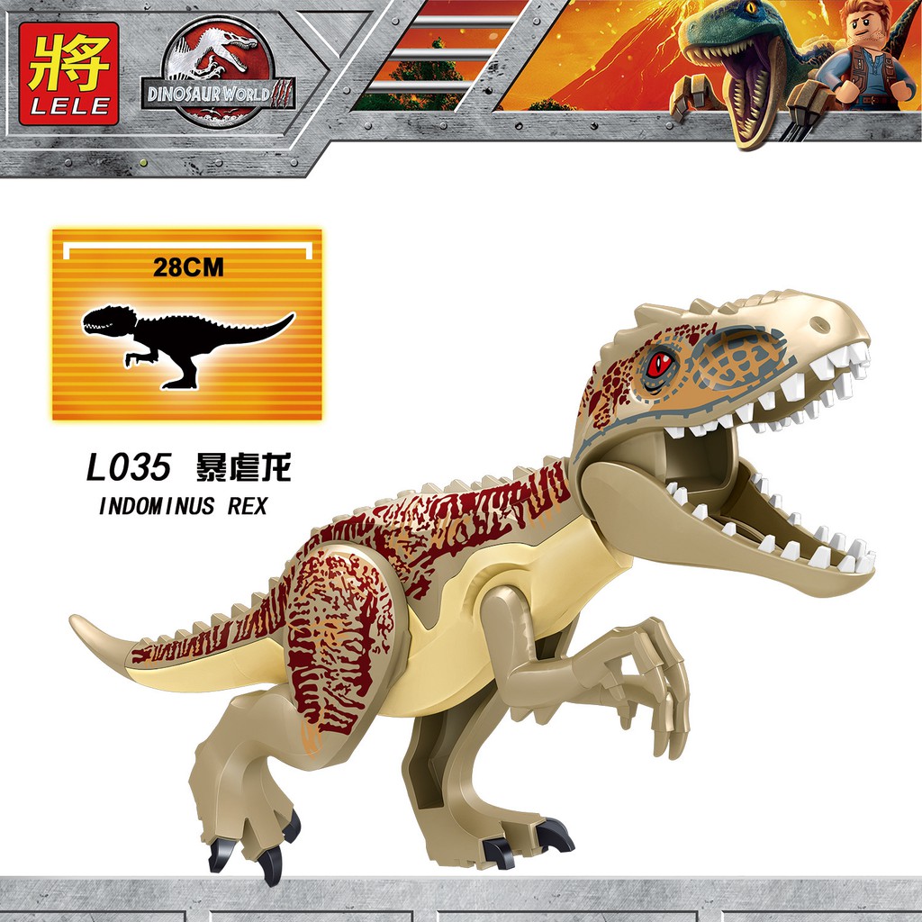 indominus rex toy