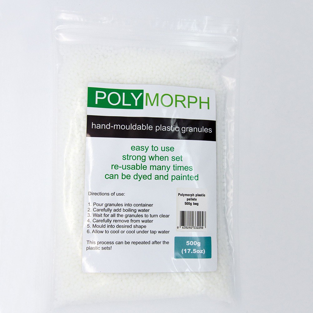 clear moldable plastic