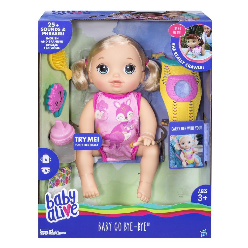 baby alive singapore