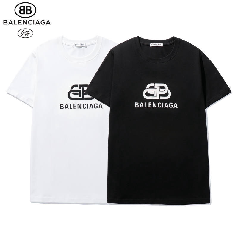 Balenciaga T-shirt for men and women 