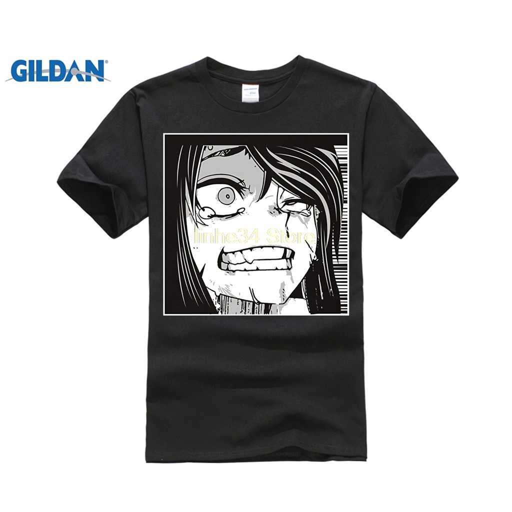 ahegao t shirt