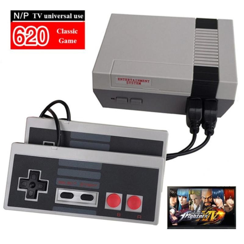 nintendo classic games console