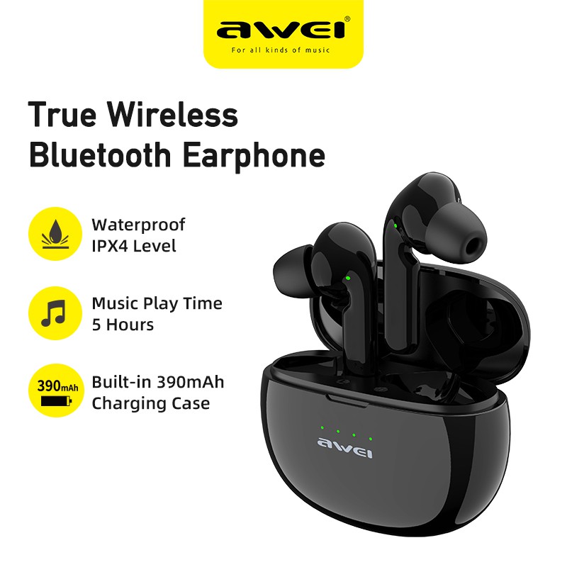 awei earbuds t15