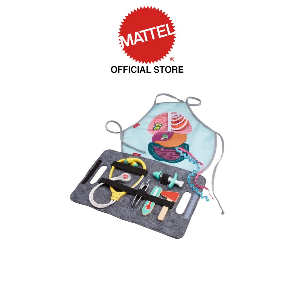 fisher price patient and doctor kit