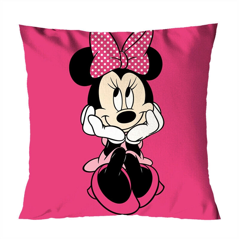 Minnie Mouse Soft And Comfortable Fashion Beautiful Pillow Case