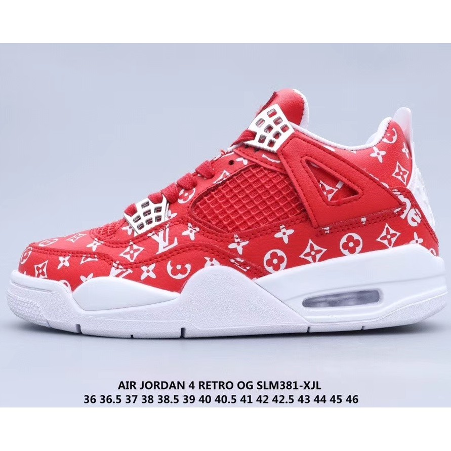 supreme jordan 4