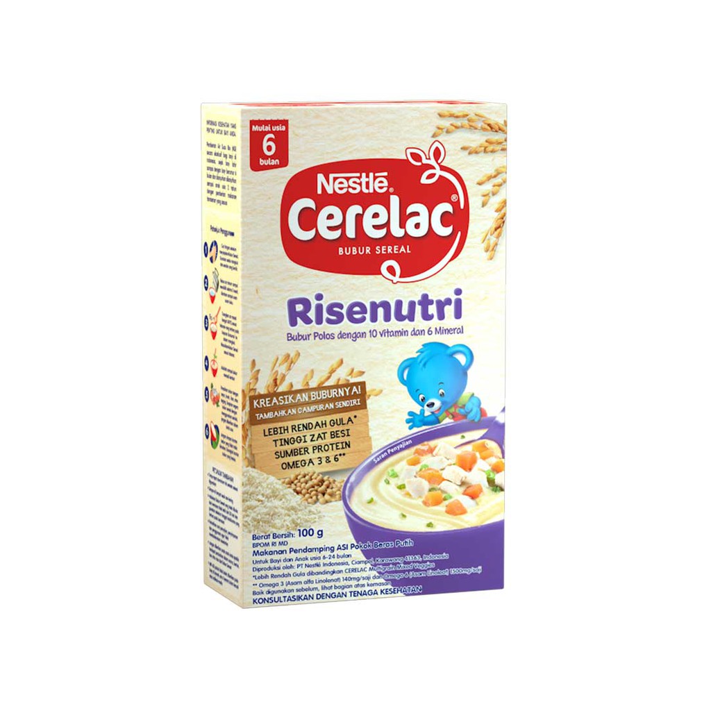 nestle baby porridge